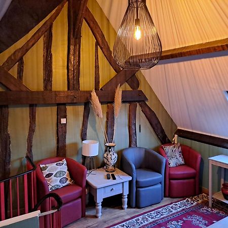 Chez Robins Villa Trie-Château Rom bilde