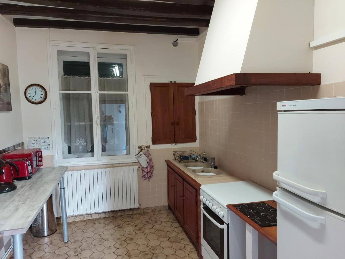 Chez Robins Villa Trie-Château Eksteriør bilde