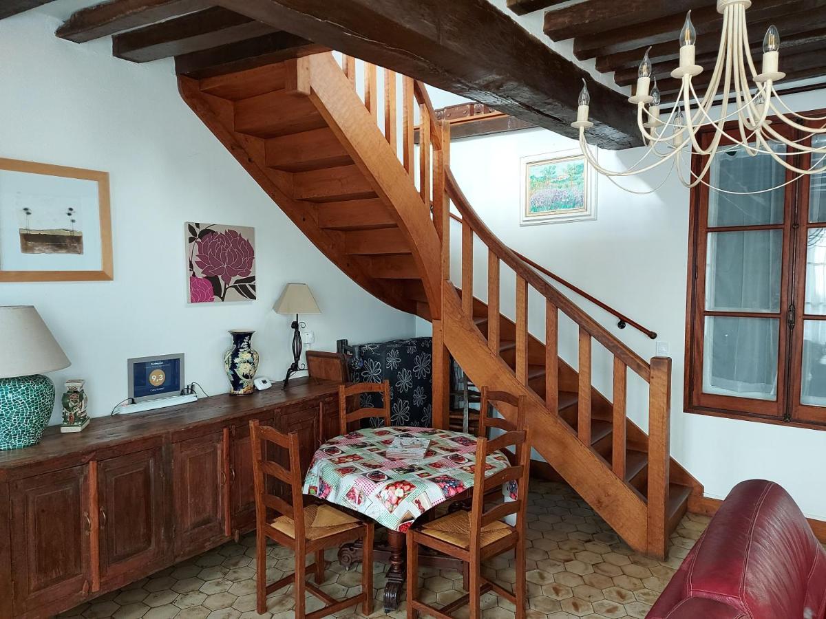 Chez Robins Villa Trie-Château Eksteriør bilde