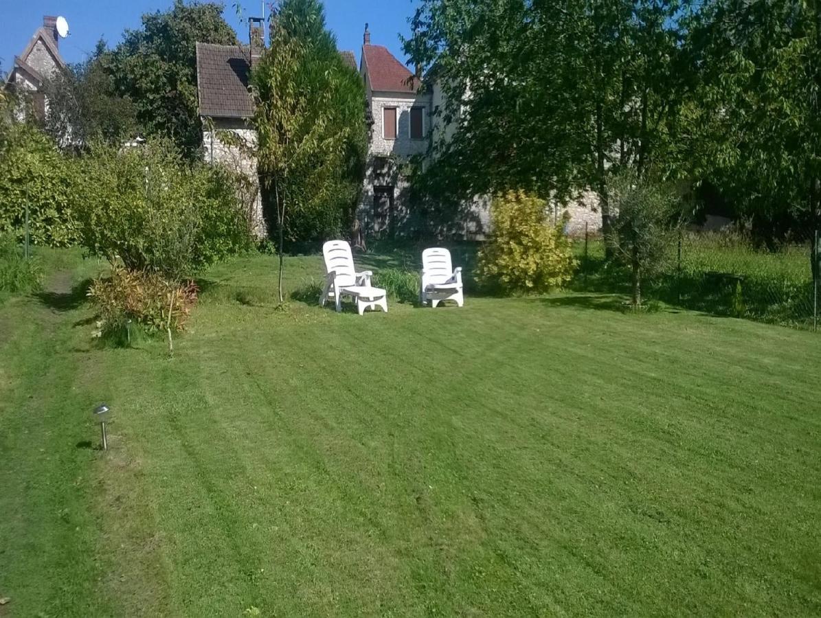 Chez Robins Villa Trie-Château Eksteriør bilde