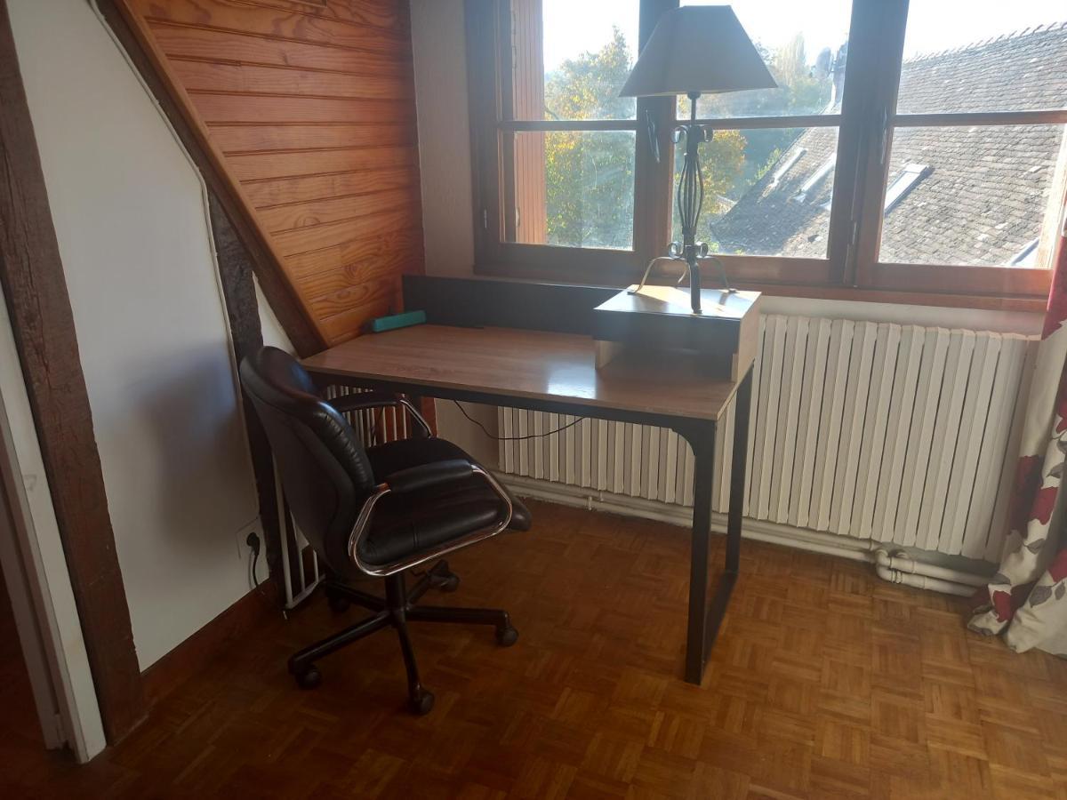 Chez Robins Villa Trie-Château Eksteriør bilde