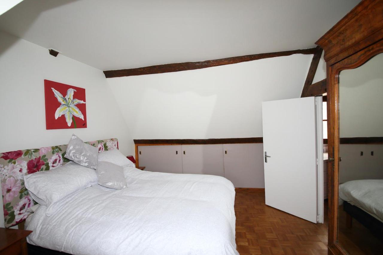 Chez Robins Villa Trie-Château Eksteriør bilde