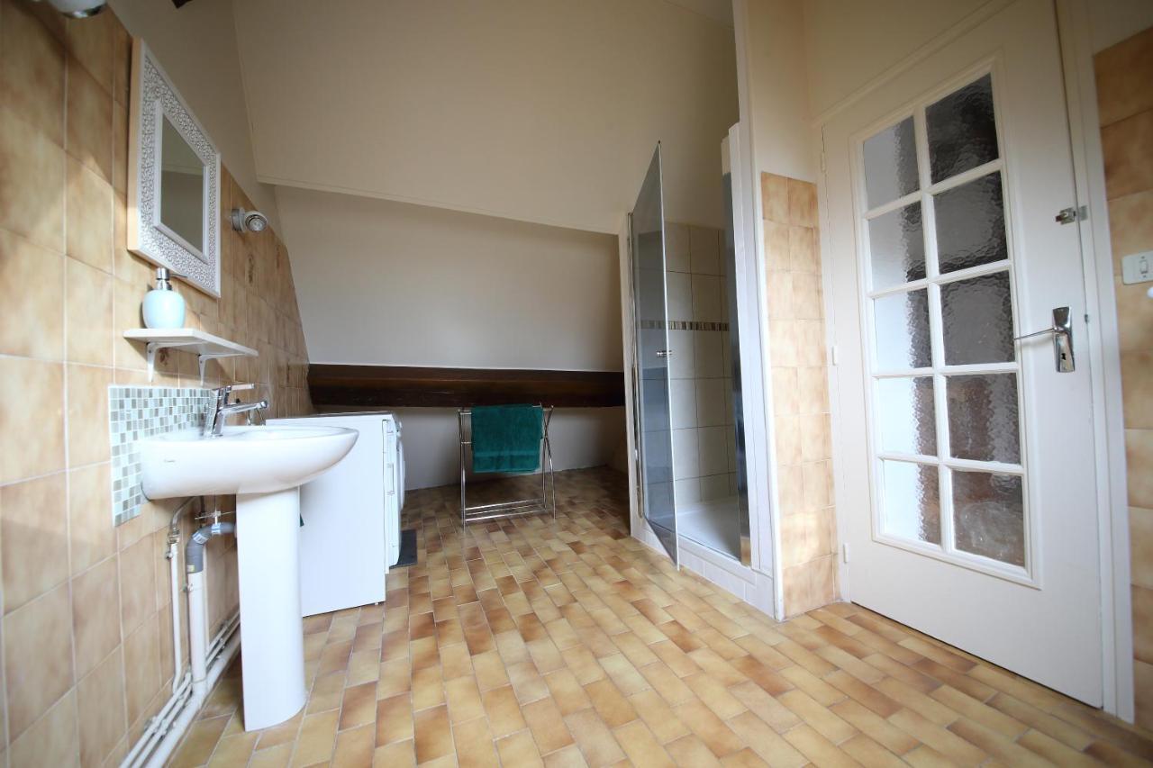 Chez Robins Villa Trie-Château Eksteriør bilde