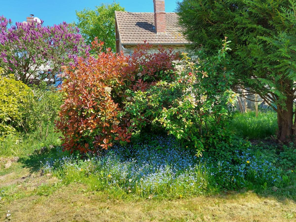 Chez Robins Villa Trie-Château Eksteriør bilde