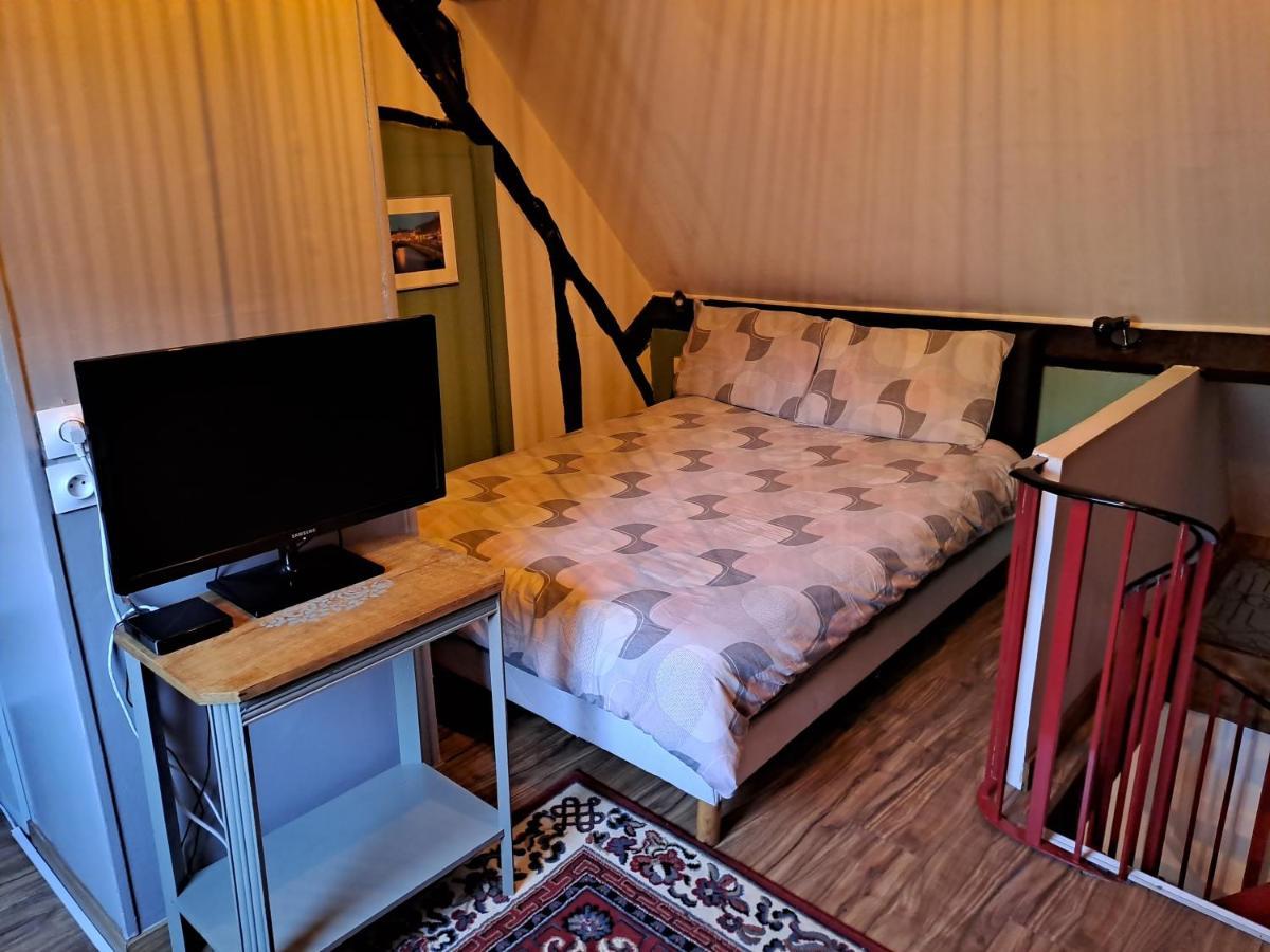 Chez Robins Villa Trie-Château Eksteriør bilde